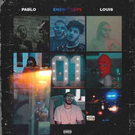 Louis & Pablo – Enemy Cops
